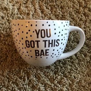 You Got This Bae Mug